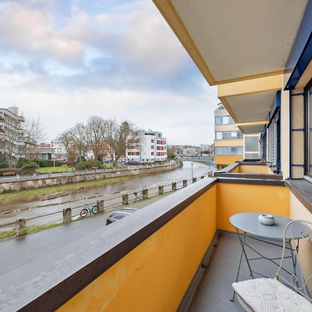 Sali Homes - Charming Studio Apartment In Heart Of Bayreuth With Balcony Экстерьер фото