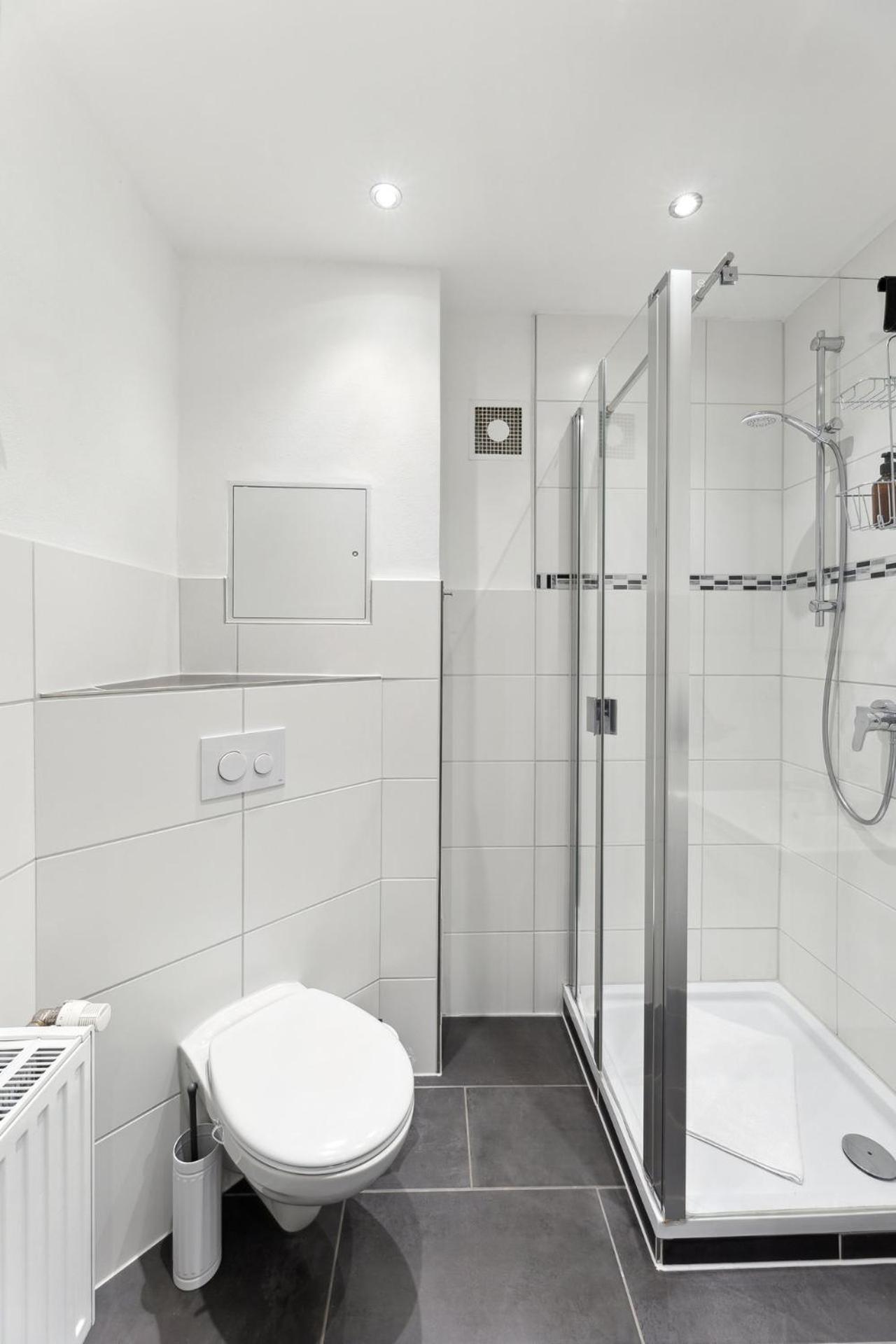 Sali Homes - Charming Studio Apartment In Heart Of Bayreuth With Balcony Экстерьер фото