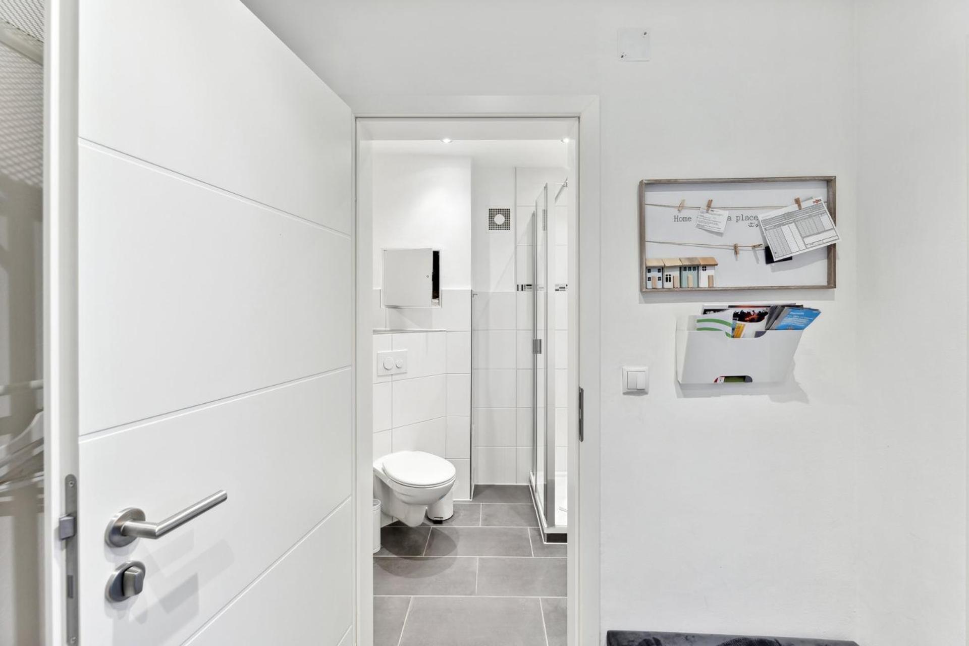 Sali Homes - Charming Studio Apartment In Heart Of Bayreuth With Balcony Экстерьер фото