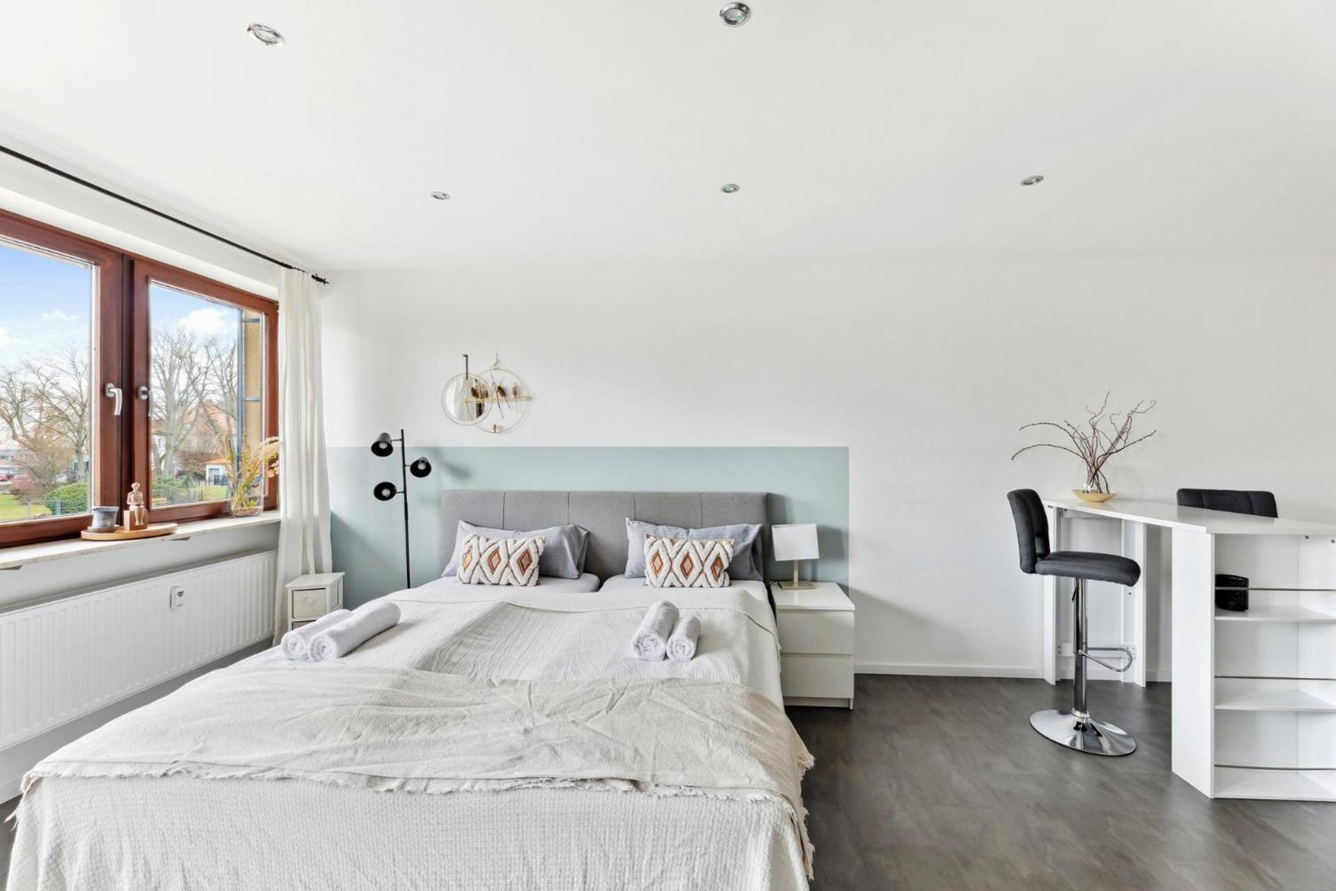Sali Homes - Charming Studio Apartment In Heart Of Bayreuth With Balcony Экстерьер фото